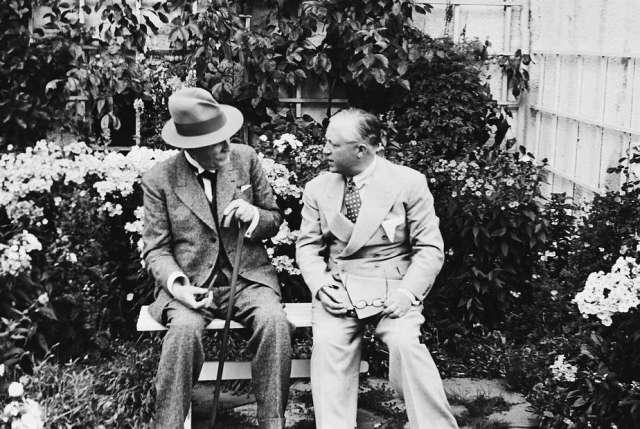 Prot: Hamsun Knut