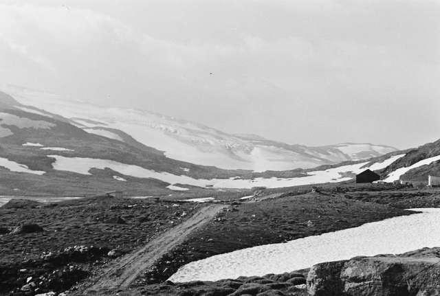 Prot: Sognefjell