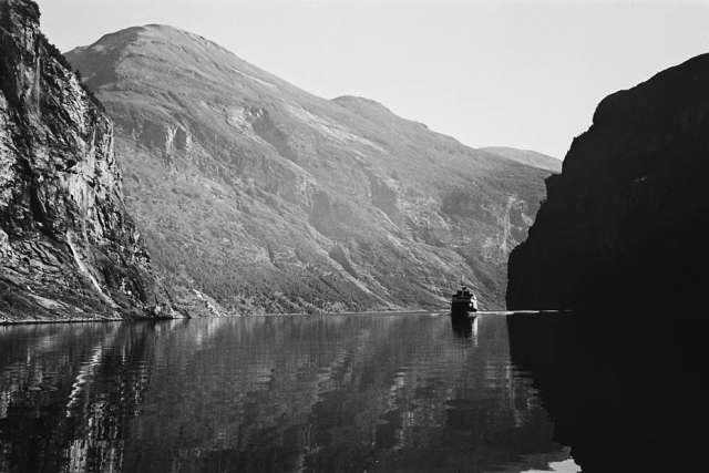 Prot: Geiranger Fergen