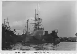 Prot: Oslofjorden Lindgard i dok. Nyland