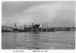 Prot: Oslo havn. Nylands dok