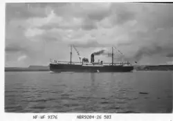 Prot: Oslo havn. Nylands prövetur