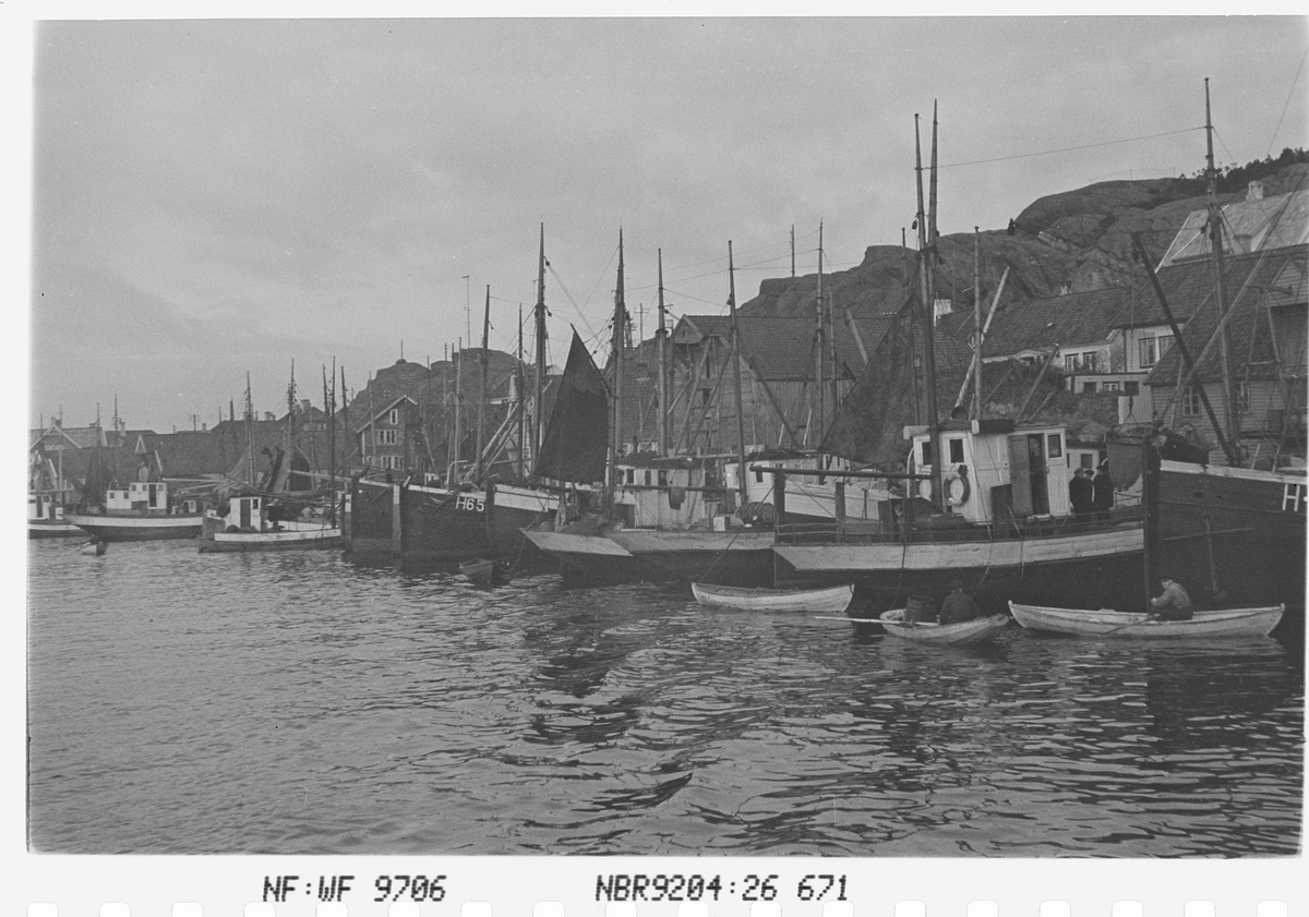 Prot:   Sildefiske  Koppervik