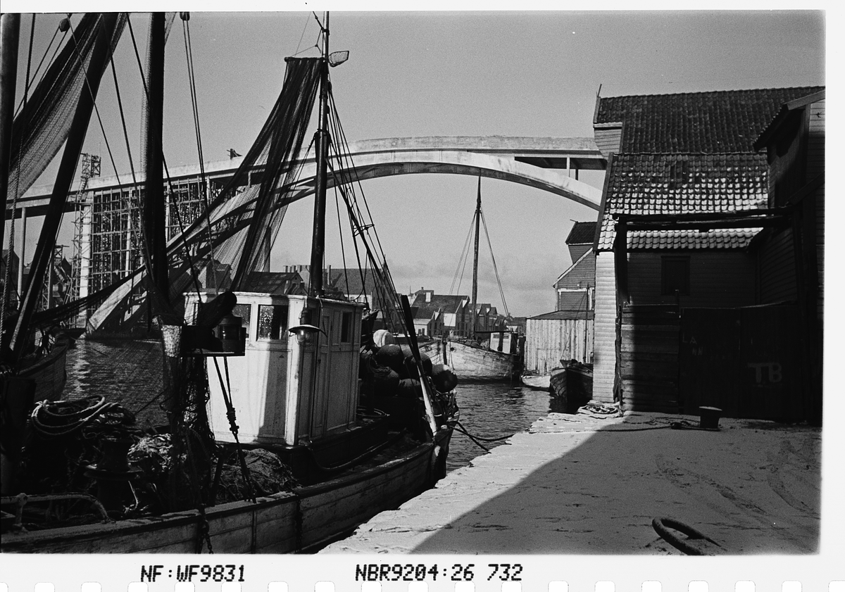 Prot:   Sildefiske    Haugesund  Risøsundbroen