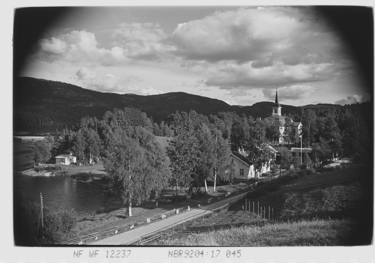 Prot:  Storelvdal kirke