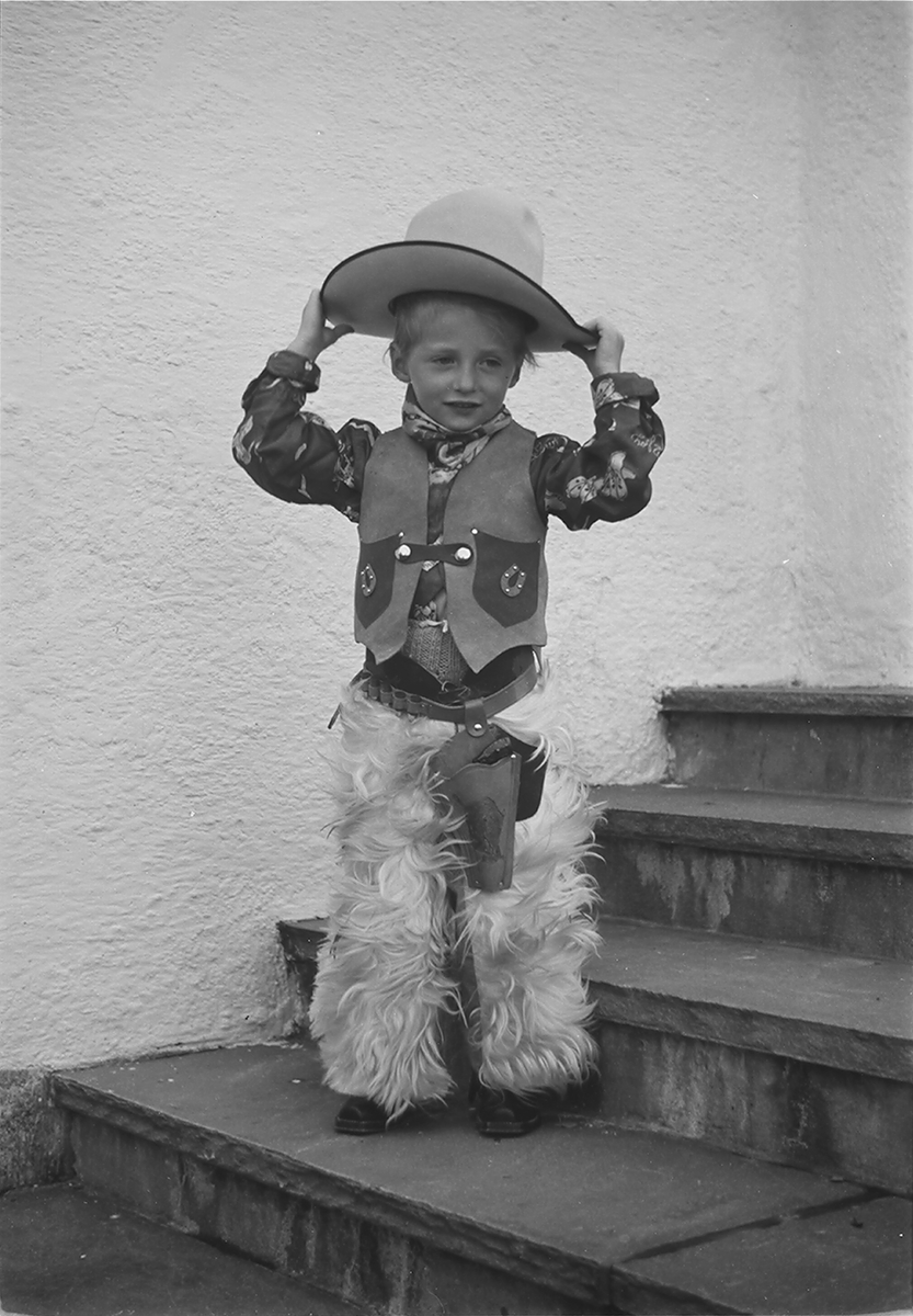 Prot:  Harald   Cowboy  Mittet Ja