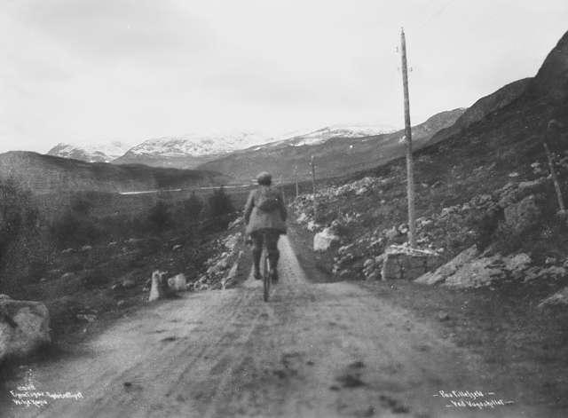 Prot: Valdres - Vannskillet paa Fillefjell 15. Sep. 1902