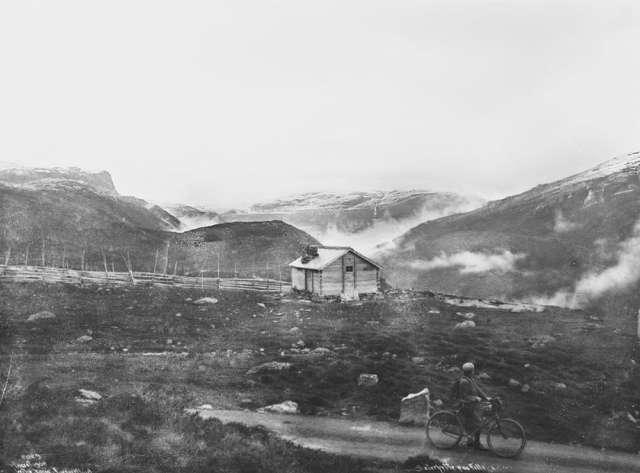 Prot: Valdres - Lærdal Sæterhytte 16. Sep. 1902