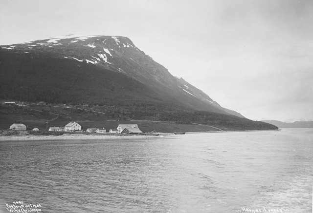 Prot: Havnæs ved Lyngenfjord