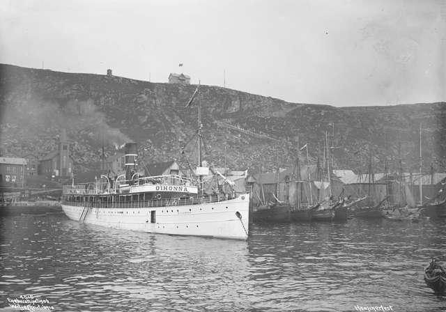 Prot: Hammerfest havnen