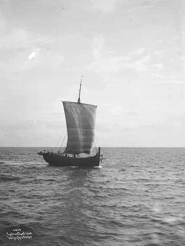 Prot: En Jægt 1906