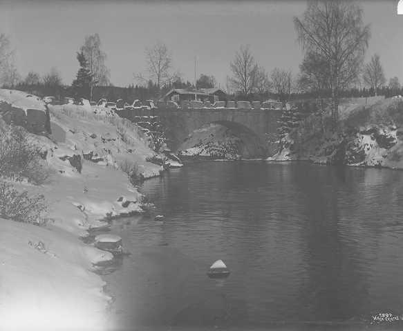 Prot: Strandparti og Veiparti Maridalsvann 6/12 1906