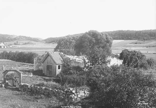 Prot: Ruiner Berg Kirke sep. 1907