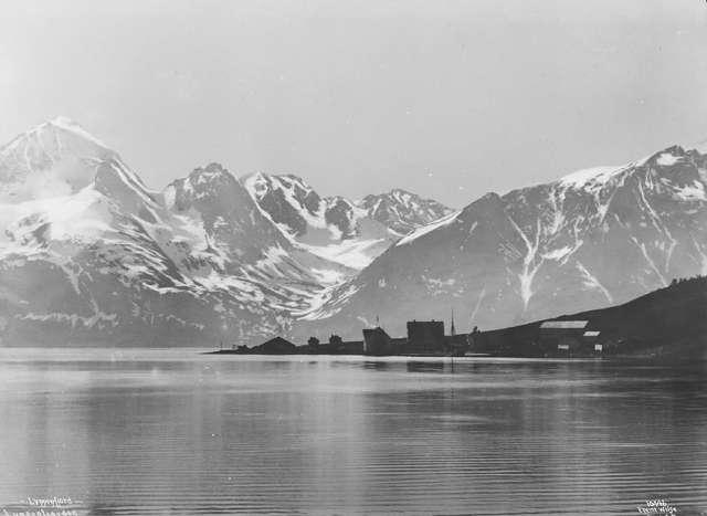 Prot: Lyngenfjorden med Havnes