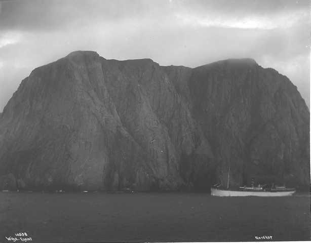 Prot: Nordkap med Neptun 1909