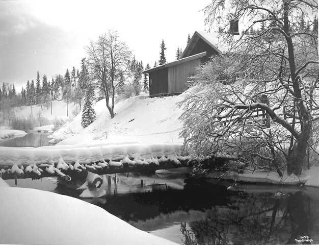 Prot: Langs Bækken Husmandsplads 18/1 1910