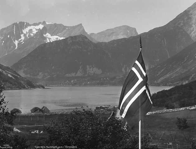 Prot: Øie - Norangsfjord 1910