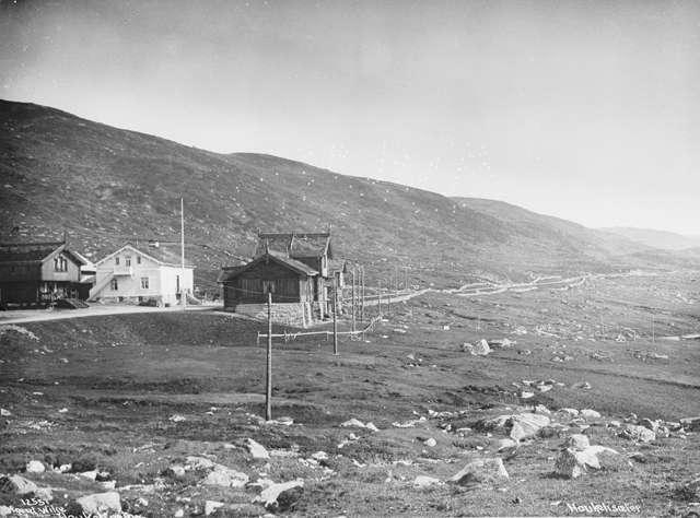 Prot: Haukelisæter