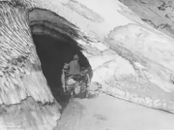 Prot: Istunel ved Dyrskaret