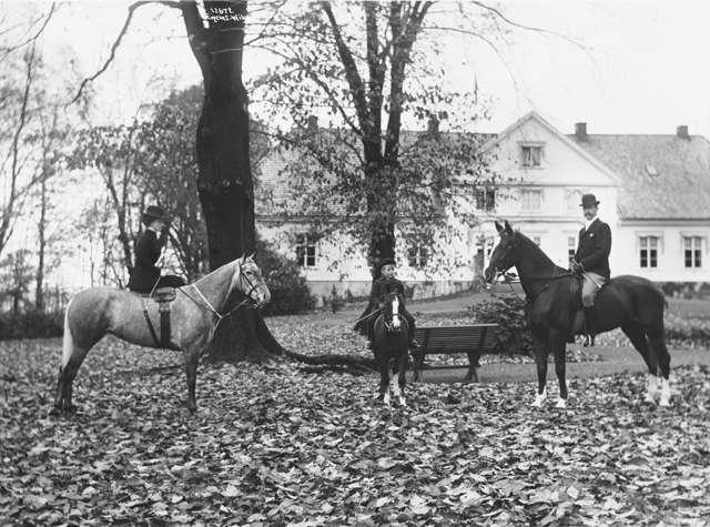 Prot: Alle tilhest i Parken      22/10