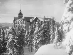 Prot: Voksenkollen Sanatorium 17/3