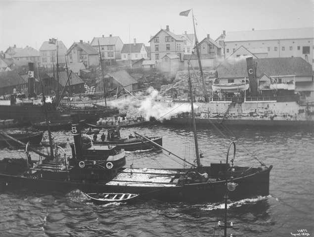 Prot: Haugesunds Havn
24/2-3/3
