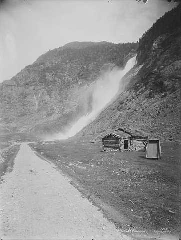 Prot: Aardal Utladalen Hjellefossen