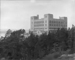 Prot: Sjømandsskolen