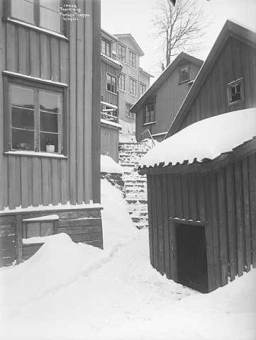 Prot: Kragerø Martinus hus