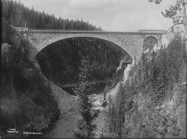 Prot: Orklabroen Jernbanebro