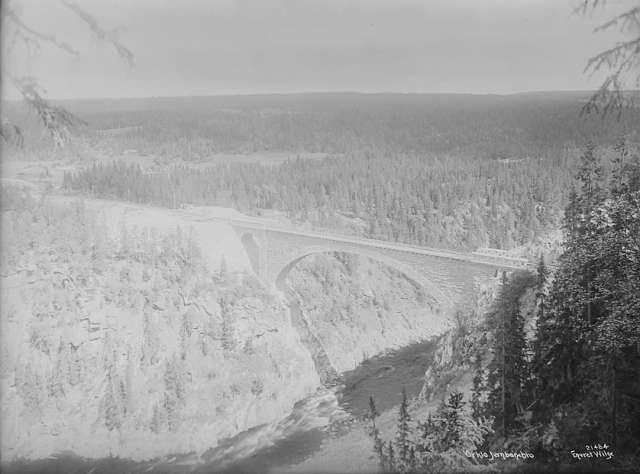 Prot: Orklabroen Jernbanebro