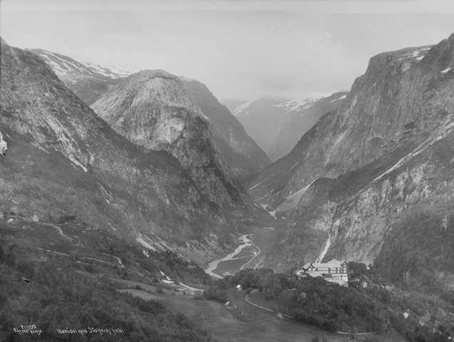 Prot: Stalheim med Nærødalen