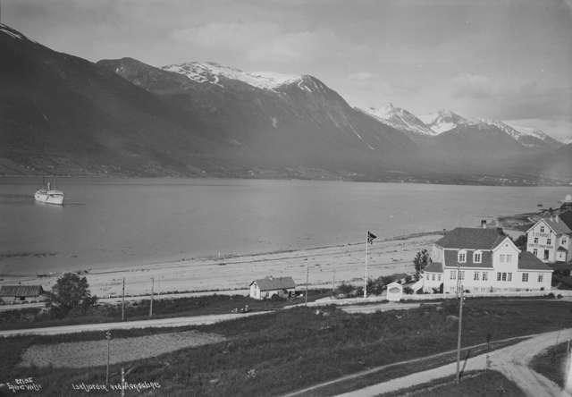 Prot: Isefjorden