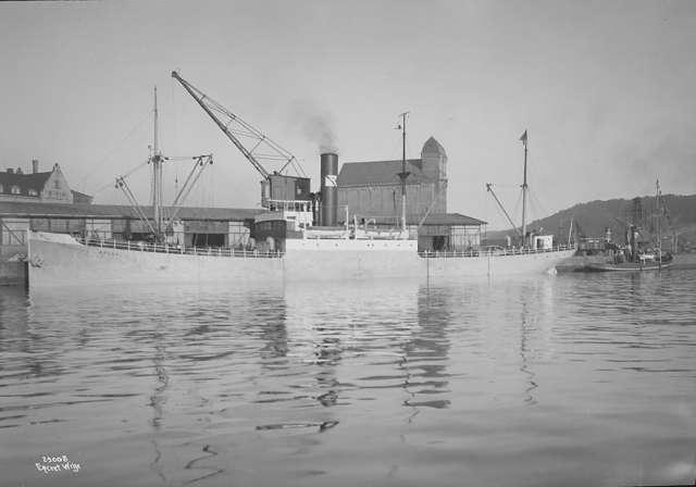 Prot: Havnen - Vippetangudstikker med Paris