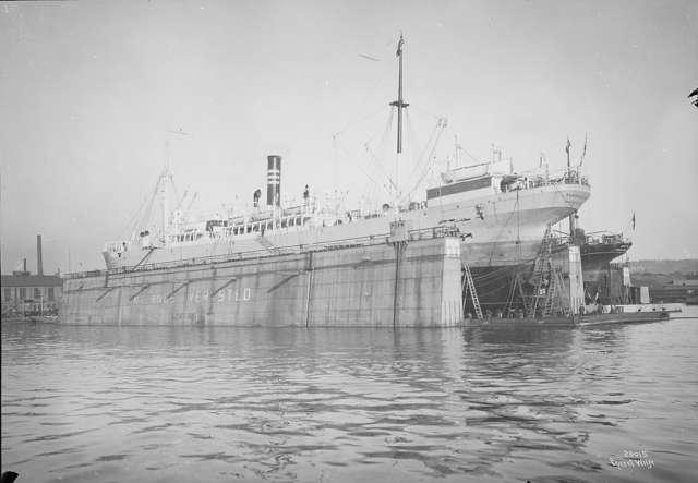 Prot: Havnen - Nylands Dok