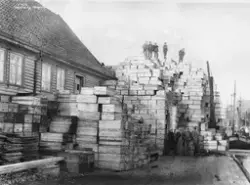 Prot: Haugesund - Sildekasser