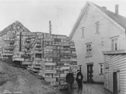 Prot: Haugesund - Sildekasser