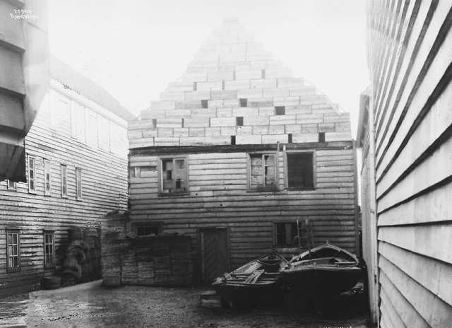 Konv: Haugesund - Kasselager