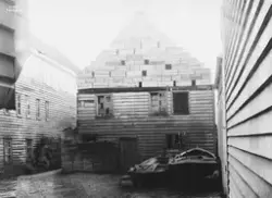 Konv: Haugesund - Kasselager