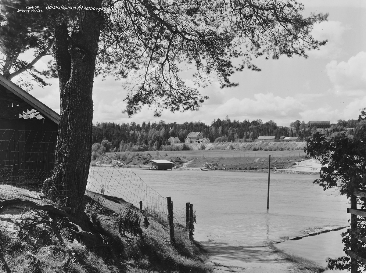 Prot: Sørlandsbanen - Akkerhaugen