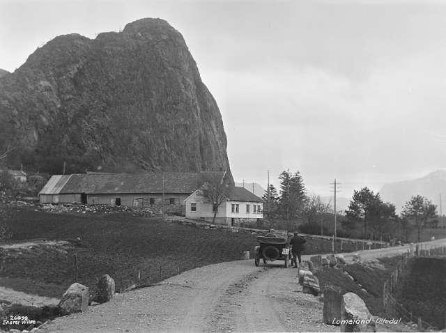 Prot: Jæderen - Lommeland