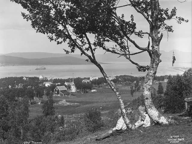 Prot: Stavangerfjords tur - Tromsø