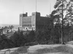 Prot: Oslo - Sjømandsskolen