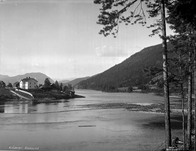 Prot: Krøderen, Noresund