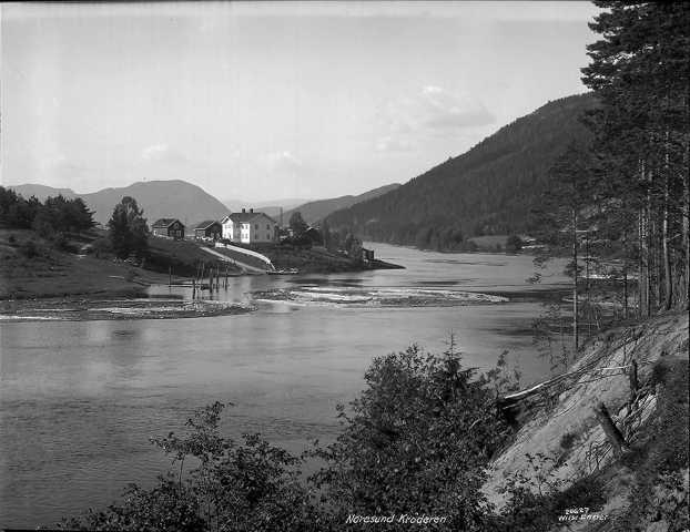 Prot: Krøderen, Noresund