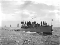 Prot: Hankø - Dommerbaaten