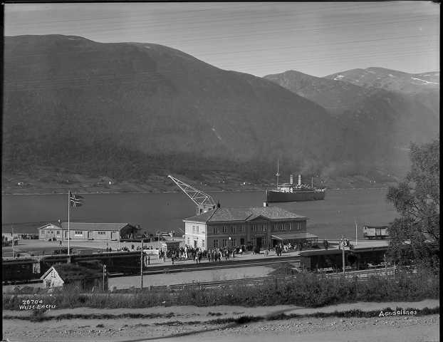 Prot: Stavangerfjords tur - Aandalsnes