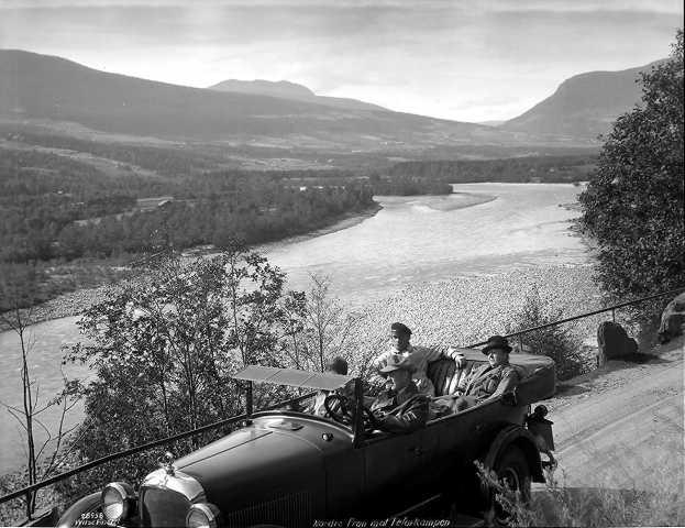 Prot: Gudbrandsdalen, Laagen med Feforkampen