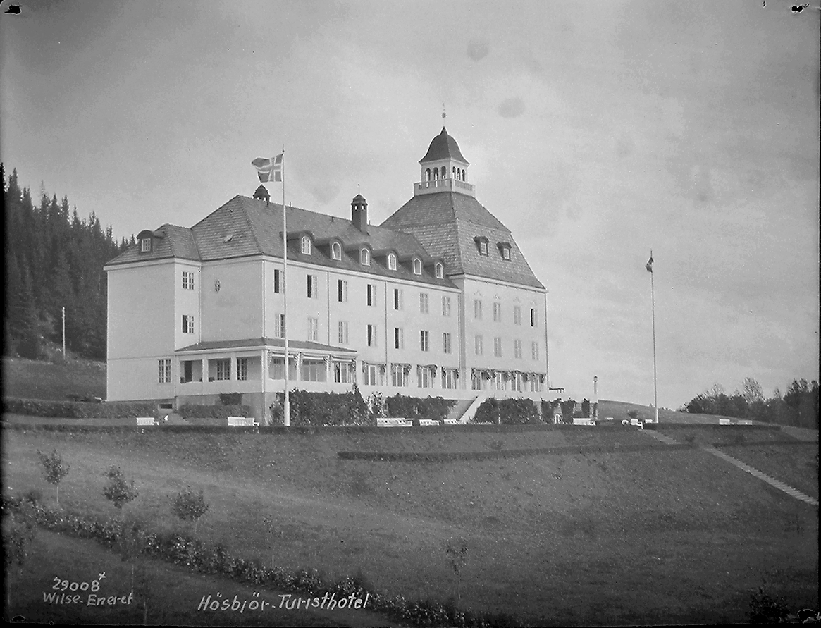 Prot: Høsbjør turisthotel