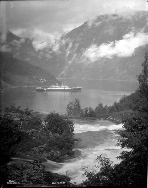 Prot: Geirangerfjord